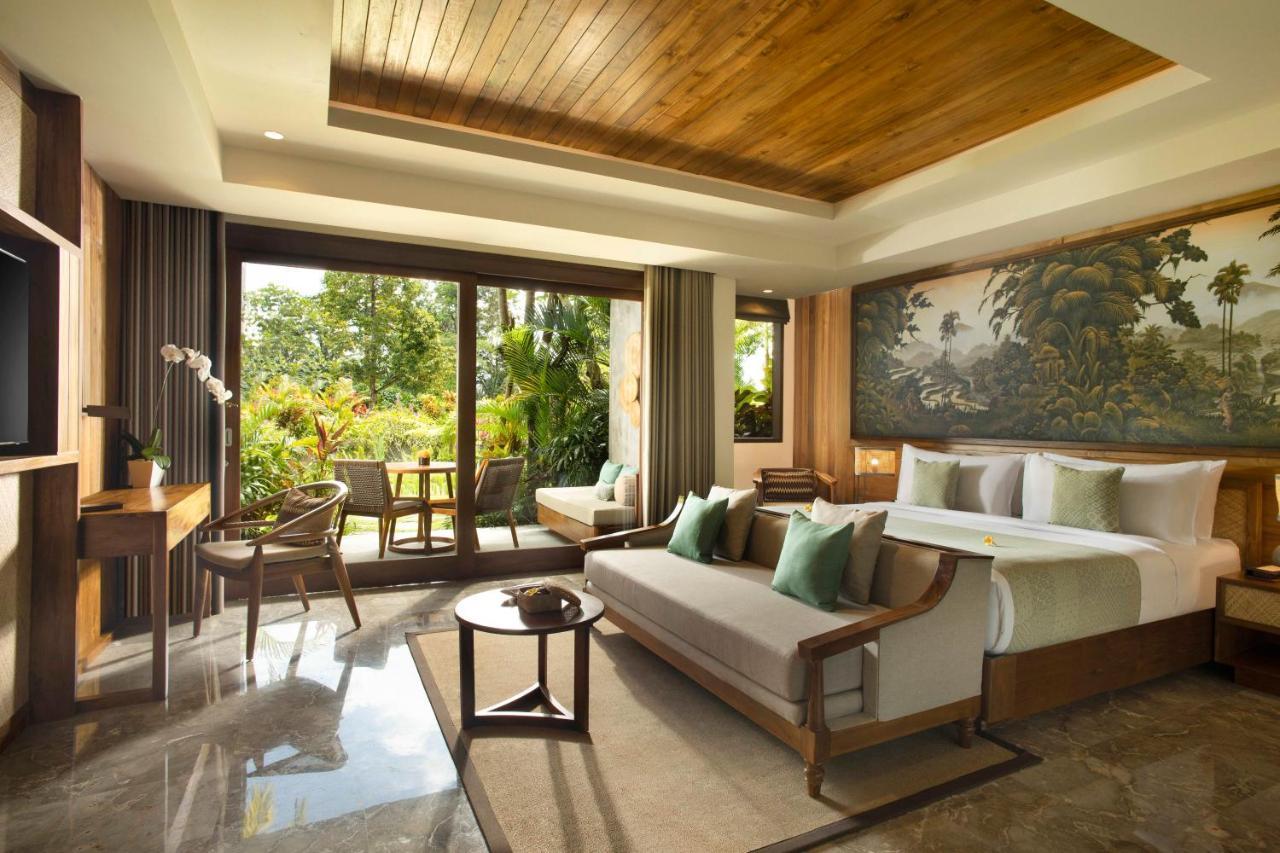 Adiwana Suweta Ubud Exterior foto